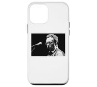 Carcasa para iPhone 12 Mini Elvis Costello y Las Atracciones Live Oliver's Army 1994
