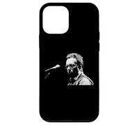 Carcasa para iPhone 12 Mini Elvis Costello y Las Atracciones Oliver's Army Live 1994