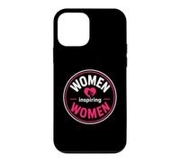 Carcasa para iPhone 12 Mini Empowerment Motivational Quote Graphic Women Inspiring Women
