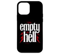 Carcasa para iPhone 12 Mini Empty Hell - Christian Faith Bold Gospel Evangelism