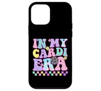 Carcasa para iPhone 12 Mini En mi Era Cardi Groovy Nombre