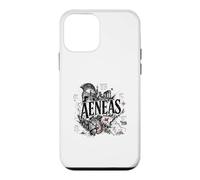 Carcasa para iPhone 12 Mini Eneas Trojan Hero Journey Roma Virgilio Eneida