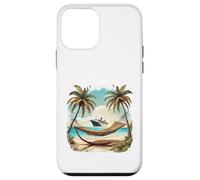 Carcasa para iPhone 12 Mini Entrando en mis Vacaciones de Fiesta en Crucero por mi 40 cumpleaños