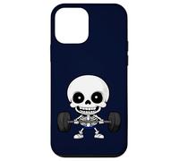 Carcasa para iPhone 12 Mini Entrenador de Calavera