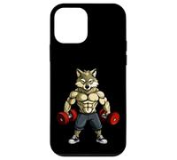 Carcasa para iPhone 12 Mini Entrenador de Lobos