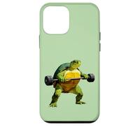 Carcasa para iPhone 12 Mini Entrenador Tortuga