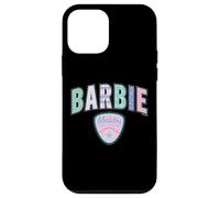 Carcasa para iPhone 12 Mini Equipo de esquí Mattel - Barbie Holidays - Barbie Christmas Pattern