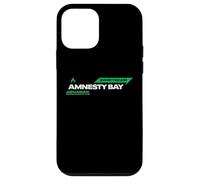 Carcasa para iPhone 12 Mini Equipo de natación Amnistía Bay Aquaman Pride Nadador