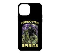 Carcasa para iPhone 12 Mini Espíritus olvidados de Halloween espeluznantes Fantasmas de la Parca