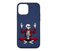 Carcasa para iPhone 12 Mini Esqueleto Yogui