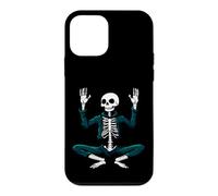 Carcasa para iPhone 12 Mini Esqueletos Yoga