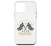 Carcasa para iPhone 12 Mini ¿Estás Listo para Este Evento Speed Way 1923 Racing