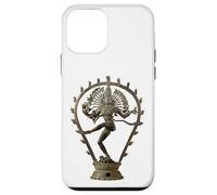 Carcasa para iPhone 12 Mini Estatua de Baile hindú Shiva Nataraja