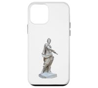 Carcasa para iPhone 12 Mini Estatua General Romana de Julio César Escultura clásica