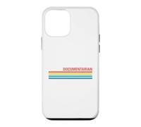 Carcasa para iPhone 12 Mini Estilo Retro Documental