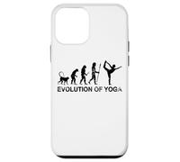 Carcasa para iPhone 12 Mini Evolución del Yoga