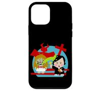 Carcasa para iPhone 12 Mini Exorcismo Kawaii