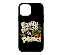 Carcasa para iPhone 12 Mini Fácilmente distraído por Las Plantas