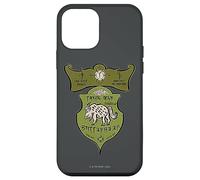 Carcasa para iPhone 12 Mini Fantastic Beasts 3 Bhutan Butterberry Label