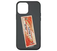 Carcasa para iPhone 12 Mini Fantastic Beasts 3 TGWE Train Ticket
