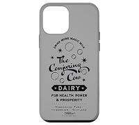 Carcasa para iPhone 12 Mini Fantastic Beasts 3 The Conjuring Cow Magic Milk