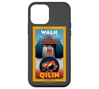 Carcasa para iPhone 12 Mini Fantastic Beasts 3 Walk of The Qilin