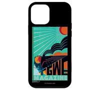 Carcasa para iPhone 12 Mini Fantastic Beasts 3 Wizarding Express Magazine Cover