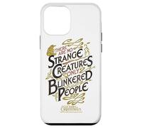 Carcasa para iPhone 12 Mini Fantastic Beasts: The Crimes of Grindelwald Blinkered People