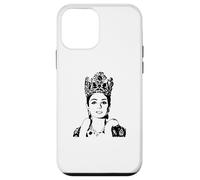 Carcasa para iPhone 12 Mini Farah Pahlavi, Farrah Pahlavi