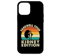 Carcasa para iPhone 12 Mini Farewell Tour Kidney Edition - Cirugía de trasplante de riñón