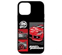 Carcasa para iPhone 12 Mini Fast & Furious 25th Anniversary Car Montage