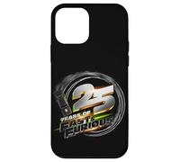 Carcasa para iPhone 12 Mini Fast & Furious 25th Anniversary Metallic Emblem