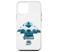 Carcasa para iPhone 12 Mini Fast & Furious 25th Anniversary The Fate of The Furious