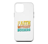 Carcasa para iPhone 12 Mini Fe sin fronteras