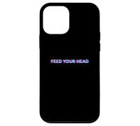 Carcasa para iPhone 12 Mini Feed Your Head Psychedelic Trip Magic Mushrooms Psilocybin