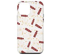 Carcasa para iPhone 12 Mini Felix The Cat Lunar New Year Outline All-Over Print