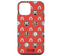 Carcasa para iPhone 12 Mini Felix The Cat Lunar New Year Triangle All Over Print