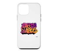 Carcasa para iPhone 12 Mini Felizmente divorciado Graffiti Street Graphic Funny Divorce Party