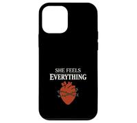 Carcasa para iPhone 12 Mini Feral Femme Energía Mujer Salvaje Rewilding Poder