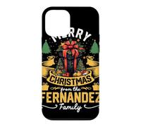 Carcasa para iPhone 12 Mini Fernández - Disfraz de Navidad para Grupo