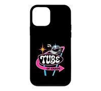 Carcasa para iPhone 12 Mini Ferret Tube of Chaos Retro Pet Owner Vintage Sign Design