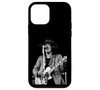 Carcasa para iPhone 12 Mini Festival de Hyde Park en Vivo de Canned Heat 1970
