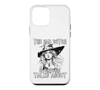 Carcasa para iPhone 12 Mini Figura de Bruja Oscura Mujeres Ocultas Magia mística