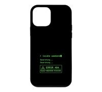 Carcasa para iPhone 12 Mini Fin de Semana Perdido Error 404 Gaming Retro