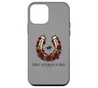 Carcasa para iPhone 12 Mini First Saturday in May Horse Racing Jockey