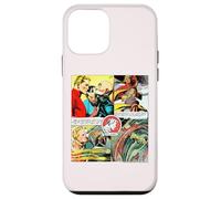 Carcasa para iPhone 12 Mini Flash Gordon Captura Marcos de cómic Retro Ming