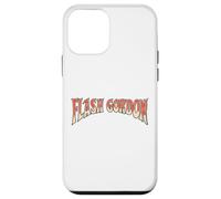 Carcasa para iPhone 12 Mini Flash Gordon Comic Texto Logo Retro