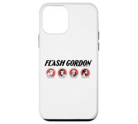 Carcasa para iPhone 12 Mini Flash Gordon Retro Comic Personaje Pelirrojas