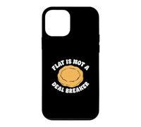 Carcasa para iPhone 12 Mini Flat no es un Factor decisivo Un Amante del Pan Frybread Nativo Americano