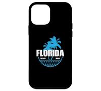 Carcasa para iPhone 12 Mini Florida Beach Vibes Estados Unidos América